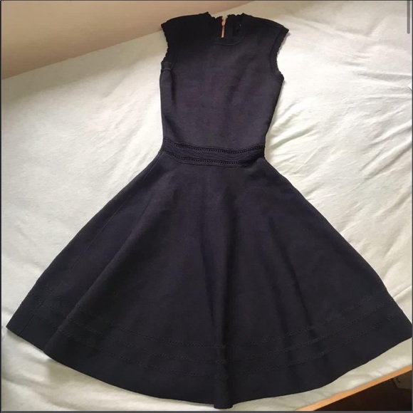 skinny one piece dress